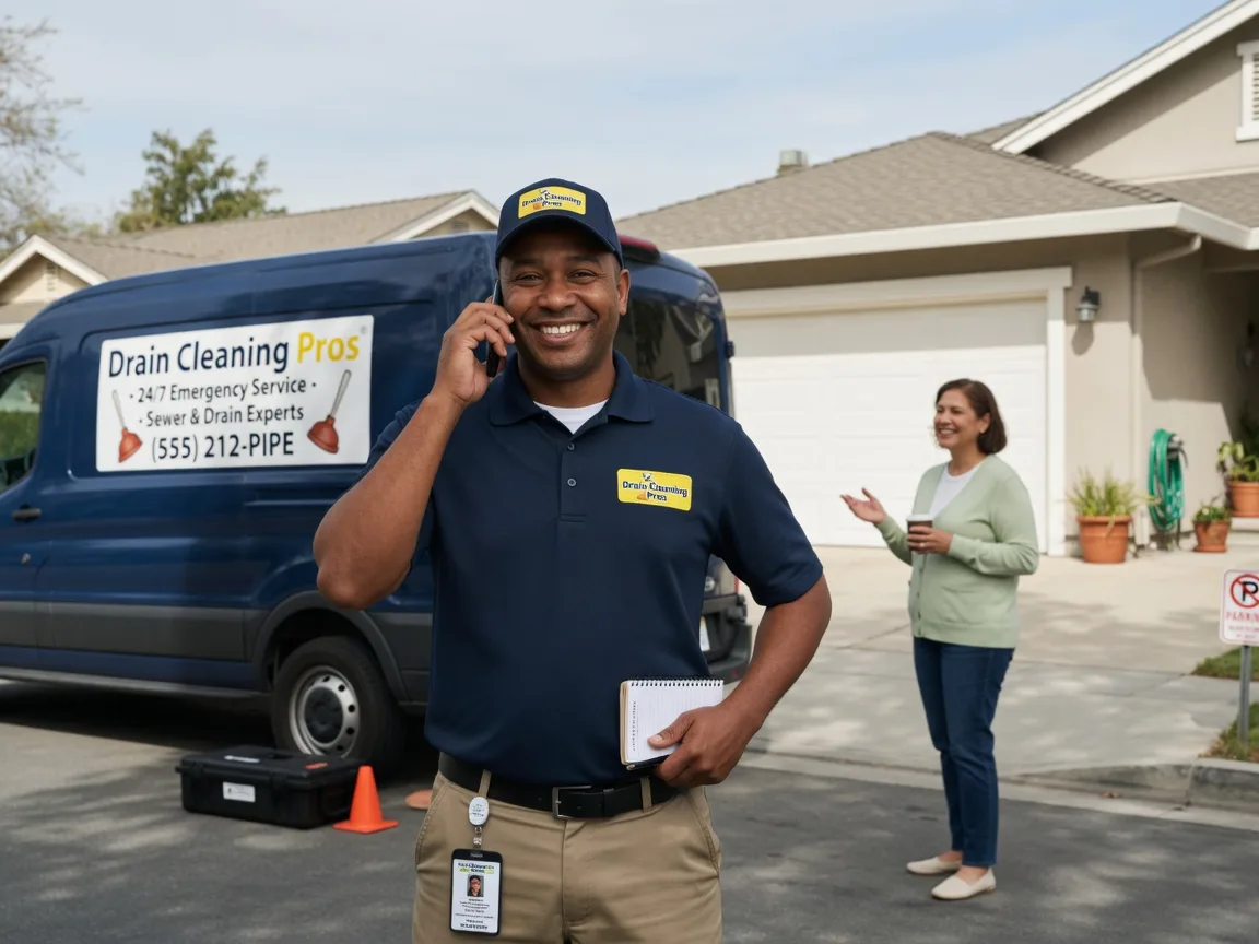 Drain Cleaning Mistletoe, KY FAQs