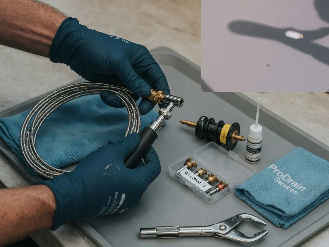 Why choose Drain Cleaning in Mistletoe, KY